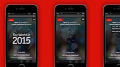 Economist, The World in 2015