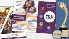 A Charity's Brand Evolution