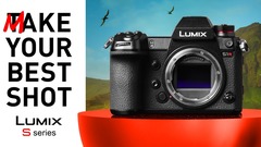 Launch Panasonic's LUMIX S-Series In A Category Dominated By Entrenched Competitors